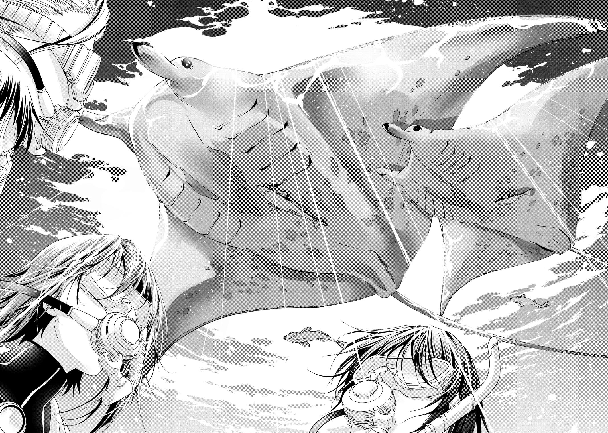 Grand Blue, Chapter 56 image 33